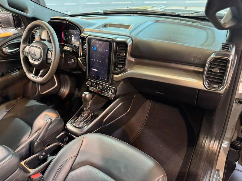 Fiat Toro volc turb at6 - foto 14