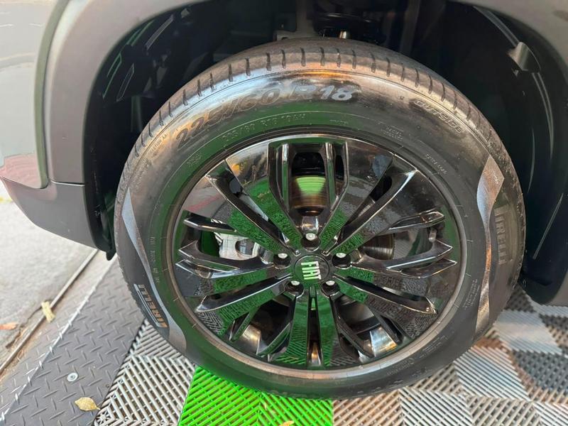 Fiat Toro volc turb at6 - foto 20