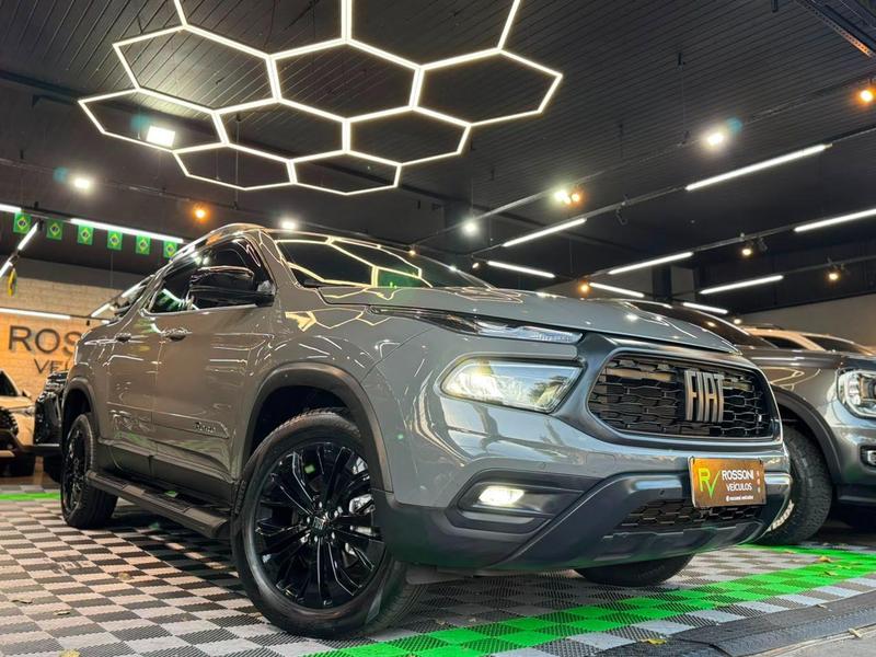 Fiat Toro volc turb at6 - foto 7