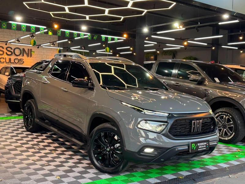 Fiat Toro volc turb at6 - foto 3
