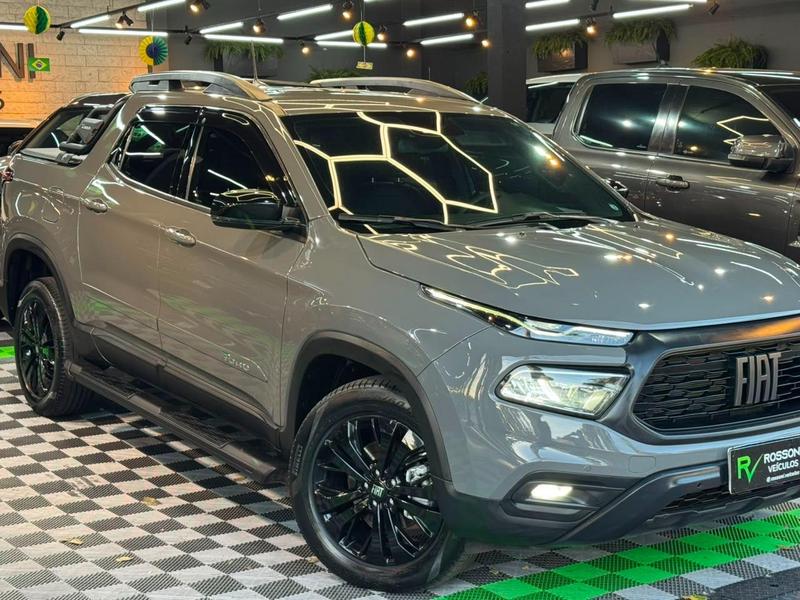 Fiat Toro volc turb at6 - foto 8