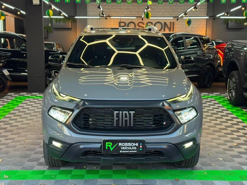 Fiat Toro volc turb at6 - foto 2