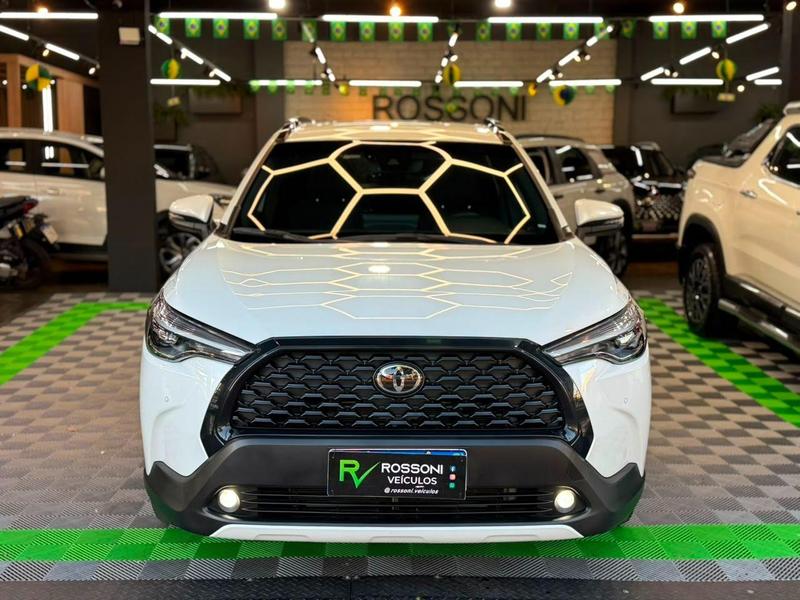 Toyota Corolla Cross Ccross Xre 20 2024 Londrina Parana - foto 2