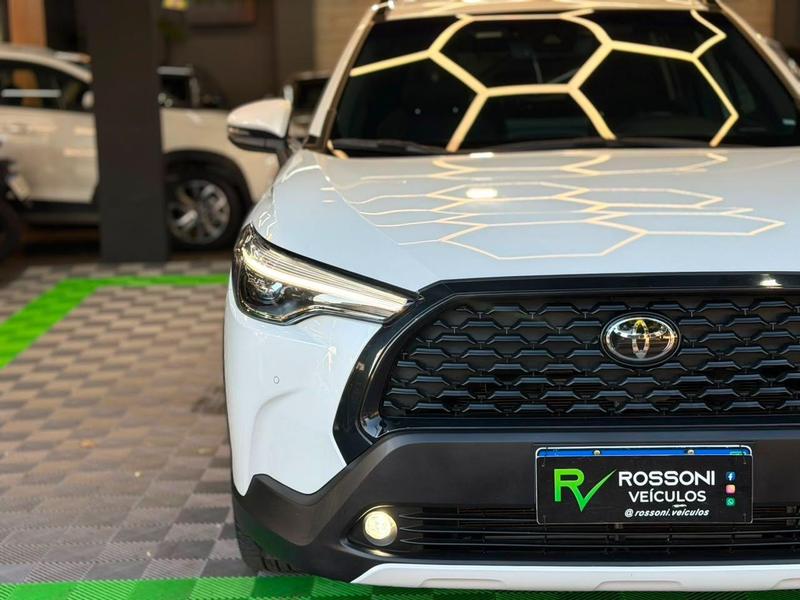 Toyota Corolla Cross Ccross Xre 20 2024 Londrina Parana - foto 9