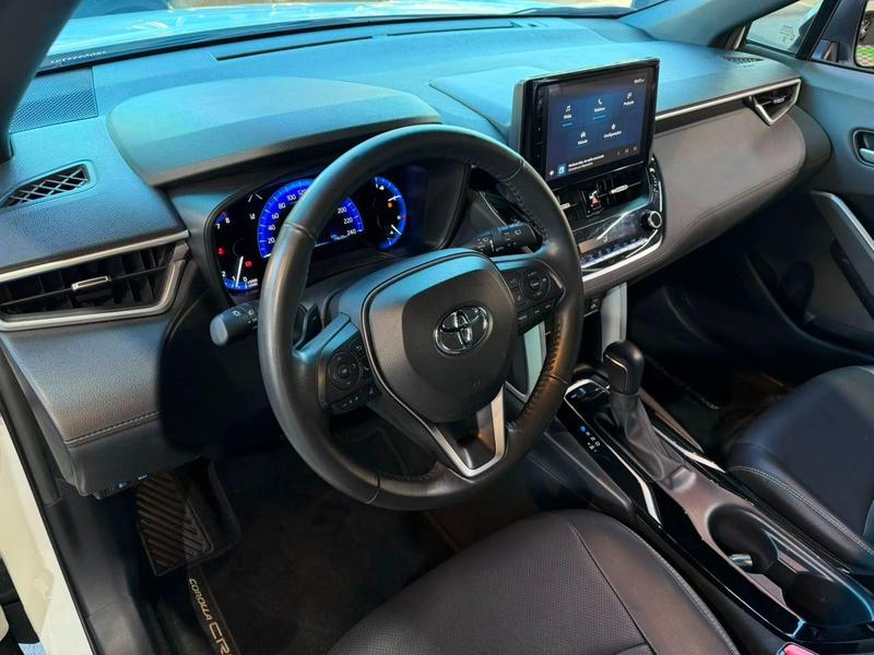 Toyota Corolla Cross Ccross Xre 20 2024 Londrina Parana - foto 13