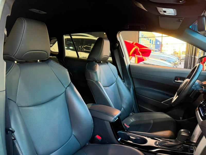Toyota Corolla Cross Ccross Xre 20 2024 Londrina Parana - foto 15