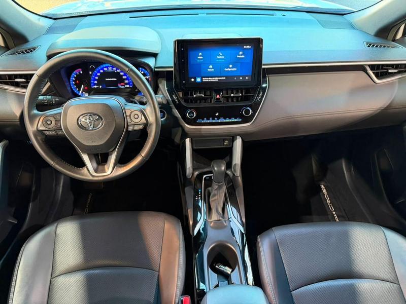 Toyota Corolla Cross Ccross Xre 20 2024 Londrina Parana - foto 11