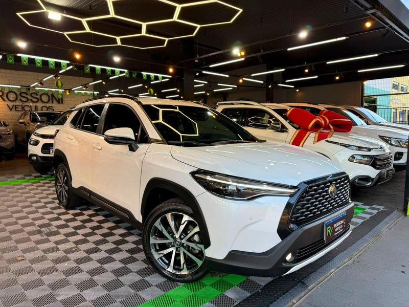 Toyota Corolla Cross Ccross Xre 20 2024 Londrina Parana - foto 7