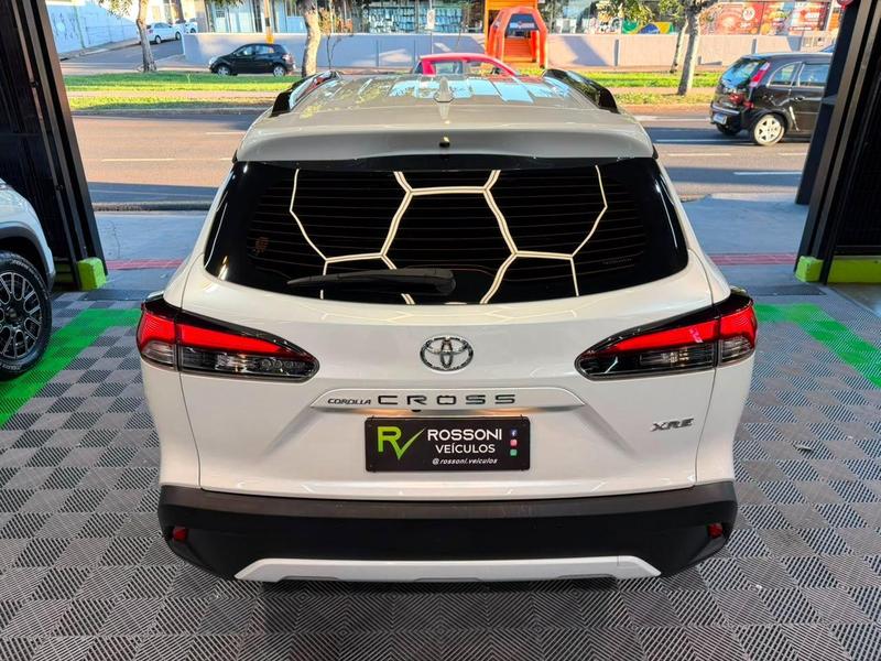 Toyota Corolla Cross Ccross Xre 20 2024 Londrina Parana - foto 5