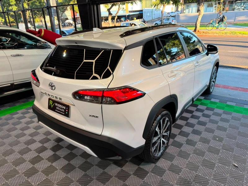 Toyota Corolla Cross Ccross Xre 20 2024 Londrina Parana - foto 4