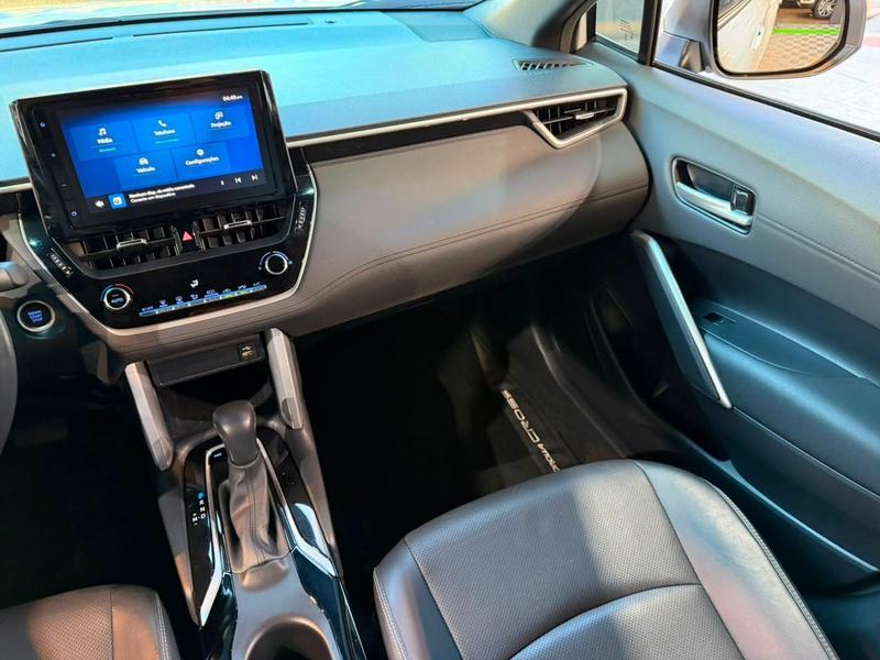 Toyota Corolla Cross Ccross Xre 20 2024 Londrina Parana - foto 17