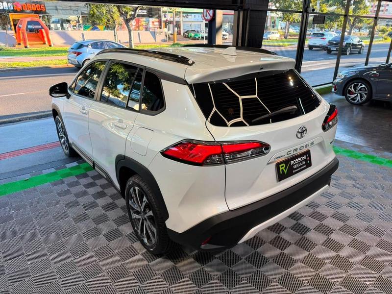 Toyota Corolla Cross Ccross Xre 20 2024 Londrina Parana - foto 6