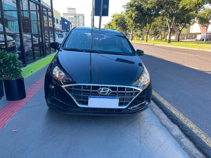 Hyundai HB20S 2020 à venda