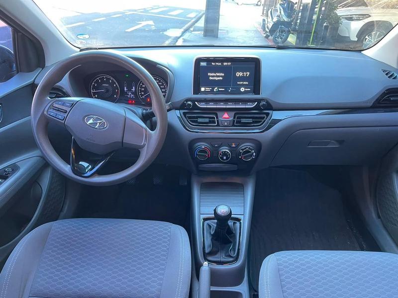 Hyundai HB20S 1.0 vision - foto 7