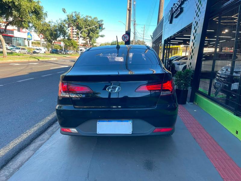 Hyundai HB20S 1.0 vision - foto 5