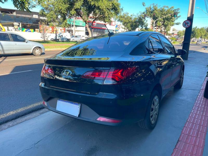 Hyundai HB20S 1.0 vision - foto 4