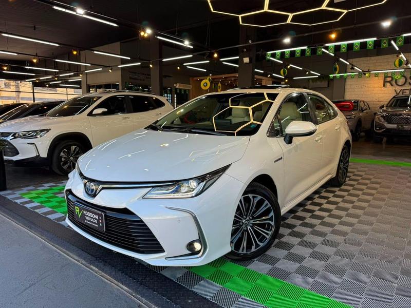 Toyota Corolla 2023 à venda