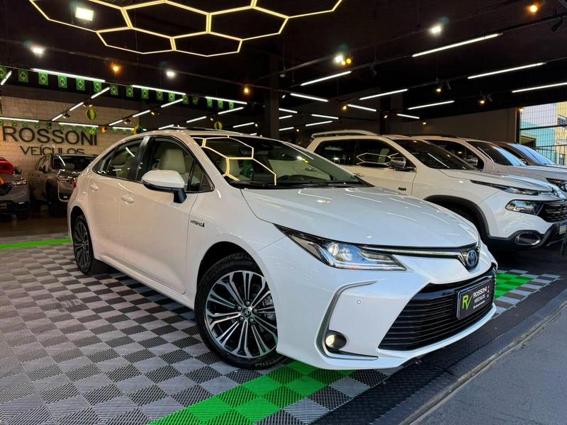 Toyota Corolla apremiumh - foto 9