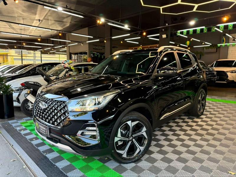 Caoa Chery Tiggo 5X 2025 à venda