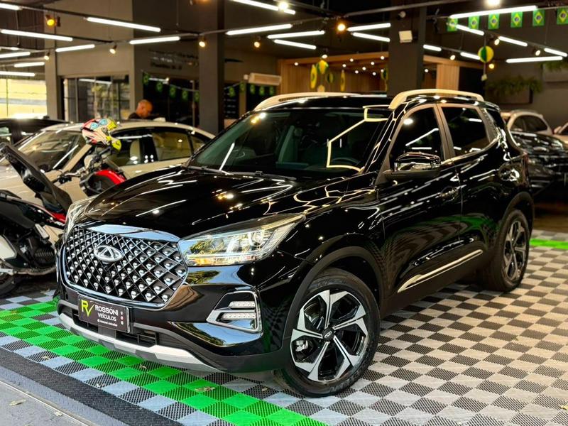 Caoa Chery Tiggo 5X Tiggo5x Pro 2025 Londrina Parana - foto 10