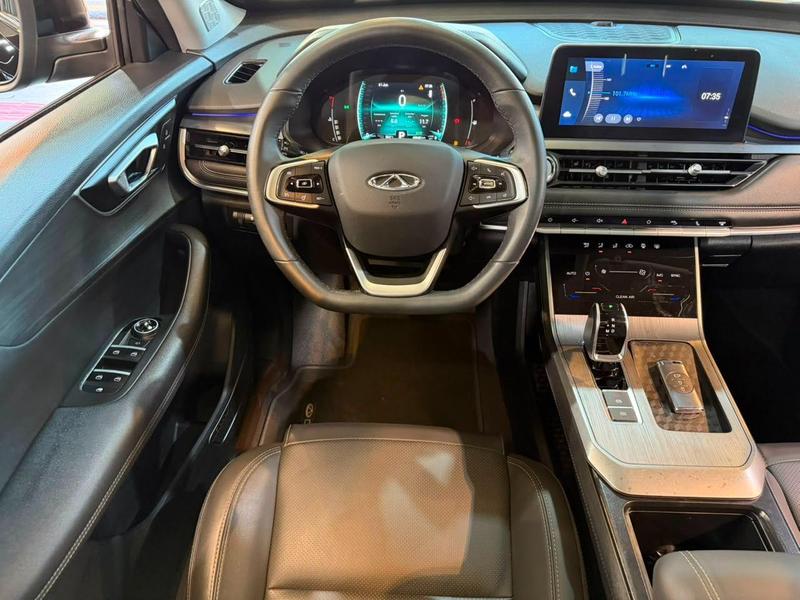 Caoa Chery Tiggo 5X Tiggo5x Pro 2025 Londrina Parana - foto 13