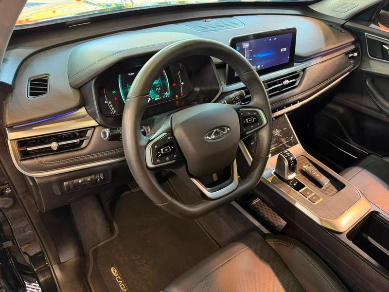 Caoa Chery Tiggo 5X Tiggo5x Pro 2025 Londrina Parana - foto 11