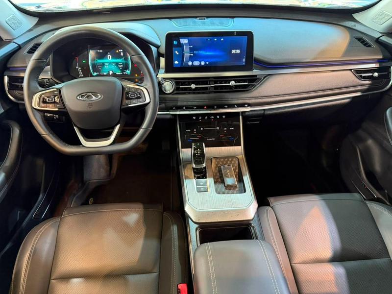 Caoa Chery Tiggo 5X Tiggo5x Pro 2025 Londrina Parana - foto 12