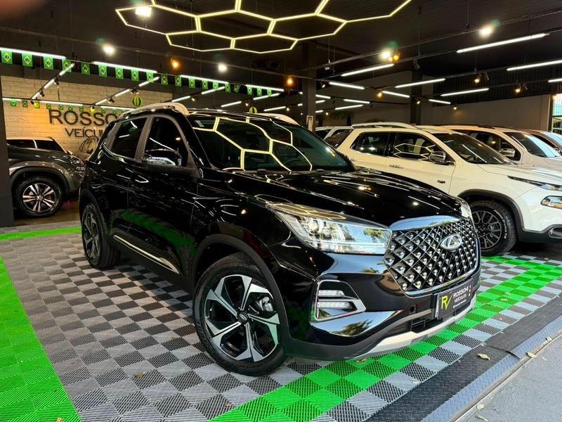 Caoa Chery Tiggo 5X Tiggo5x Pro 2025 Londrina Parana - foto 3