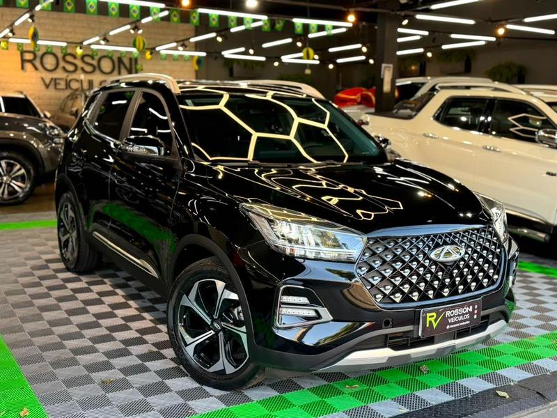 Caoa Chery Tiggo 5X Tiggo5x Pro 2025 Londrina Parana - foto 8