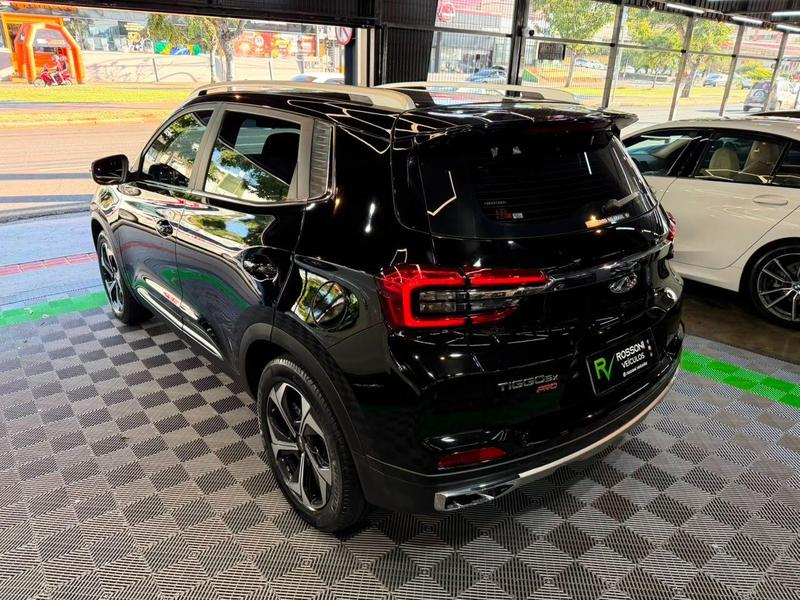 Caoa Chery Tiggo 5X Tiggo5x Pro 2025 Londrina Parana - foto 7