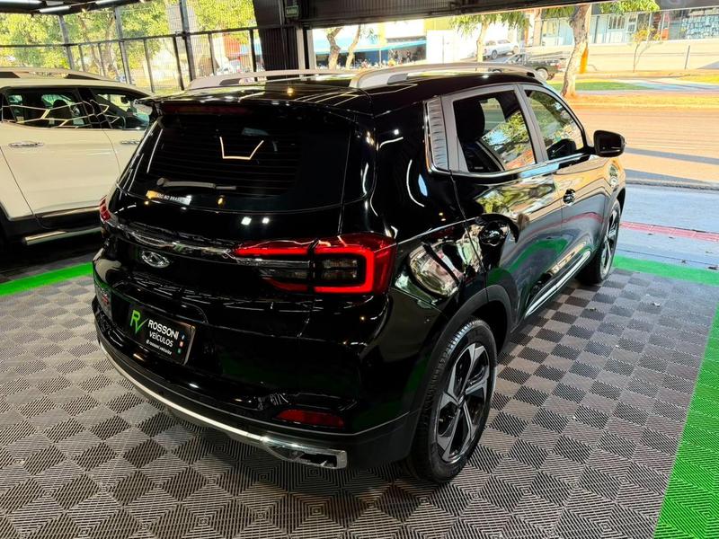 Caoa Chery Tiggo 5X Tiggo5x Pro 2025 Londrina Parana - foto 4