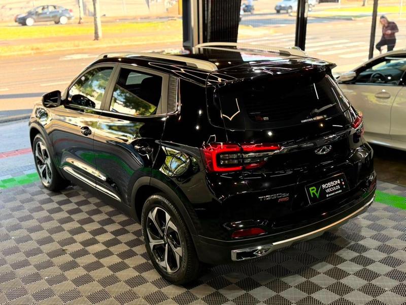 Caoa Chery Tiggo 5X Tiggo5x Pro 2025 Londrina Parana - foto 6