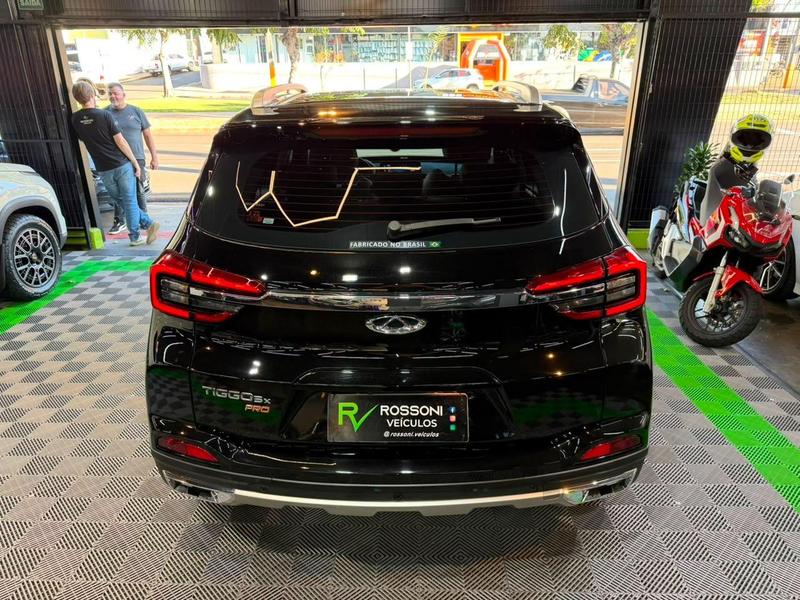 Caoa Chery Tiggo 5X Tiggo5x Pro 2025 Londrina Parana - foto 5