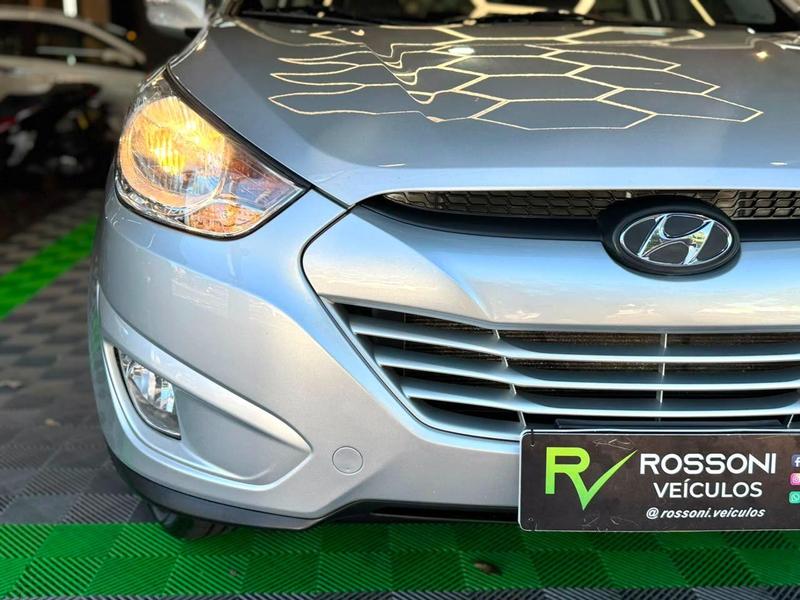 Hyundai ix35 2015 Londrina Parana - foto 3