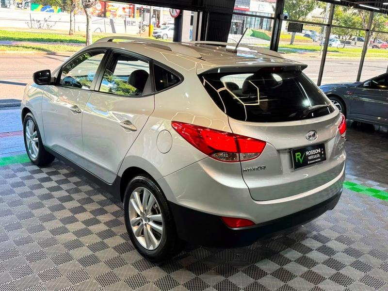 Hyundai ix35 2015 Londrina Parana - foto 8