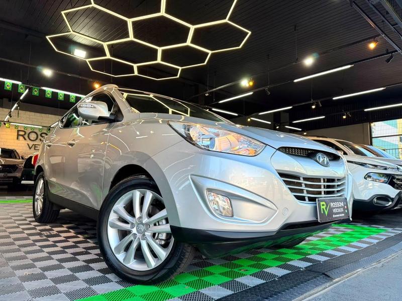 Hyundai ix35 2015 Londrina Parana - foto 13