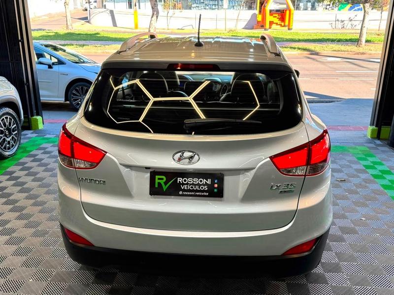 Hyundai ix35 2015 Londrina Parana - foto 9