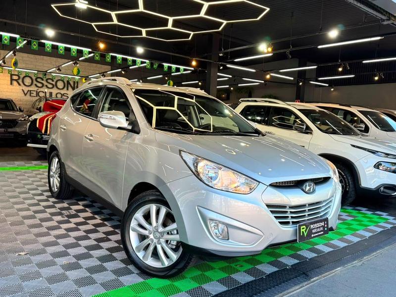 Hyundai ix35 2015 Londrina Parana - foto 5