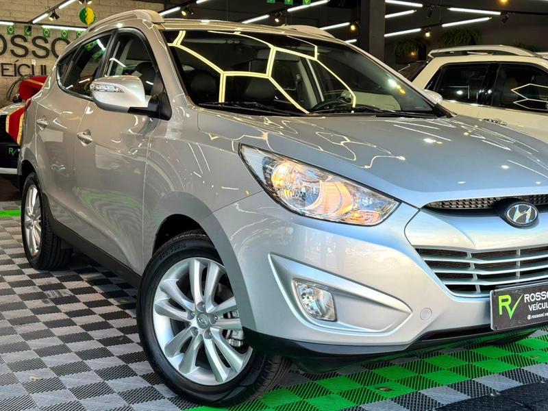 Hyundai ix35 2015 Londrina Parana - foto 10