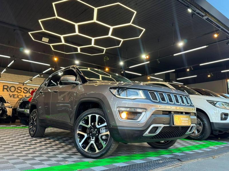 Jeep Compass limited d - foto 3