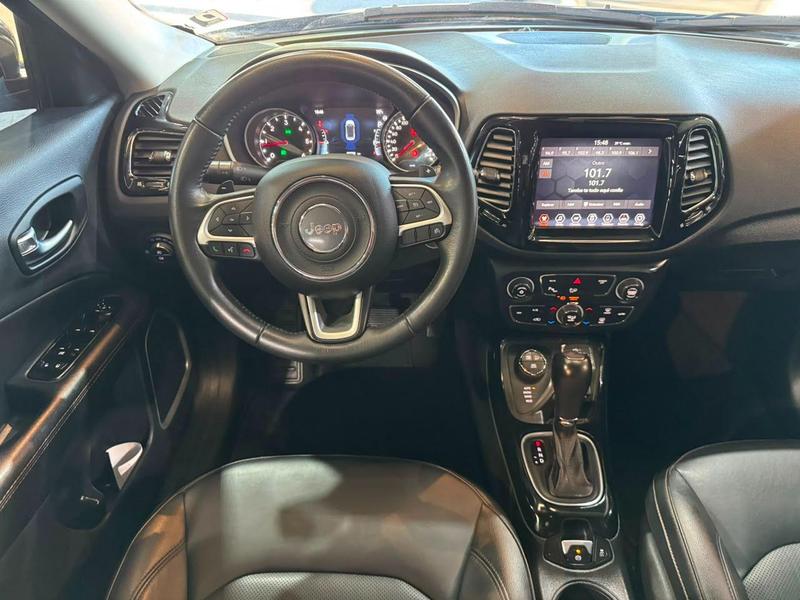 Jeep Compass limited d - foto 10