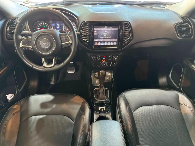 Jeep Compass limited d - foto 11