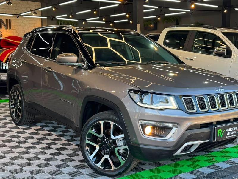 Jeep Compass limited d - foto 8