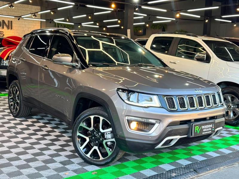 Jeep Compass limited d - foto 7