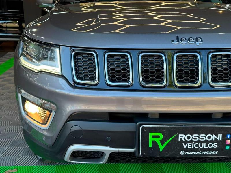 Jeep Compass limited d - foto 9