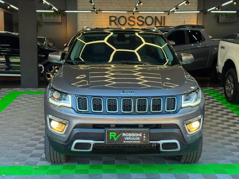 Jeep Compass limited d - foto 2