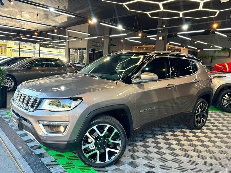 Jeep Compass 2021 à venda