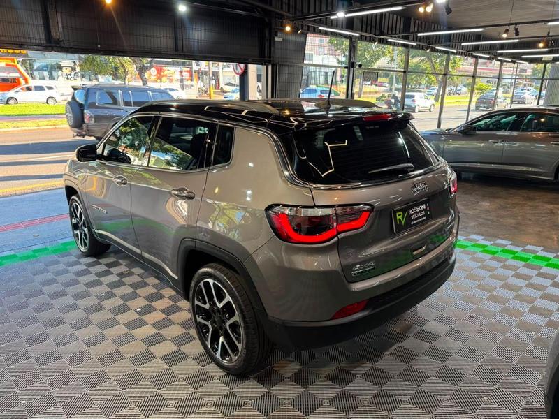 Jeep Compass limited d - foto 6