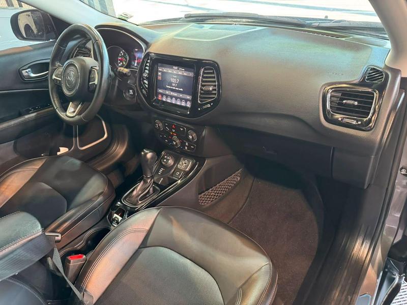 Jeep Compass limited d - foto 14