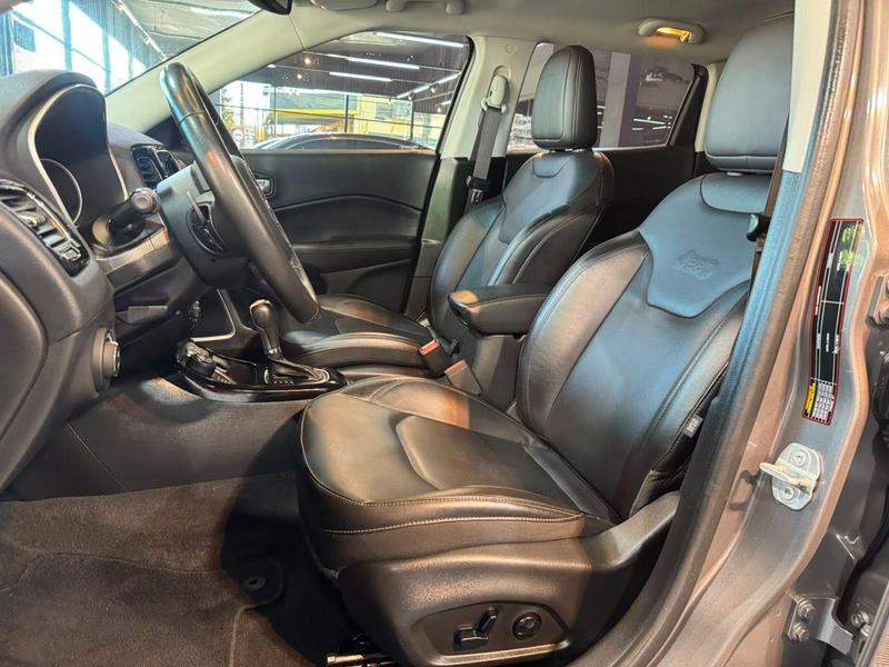 Jeep Compass limited d - foto 13